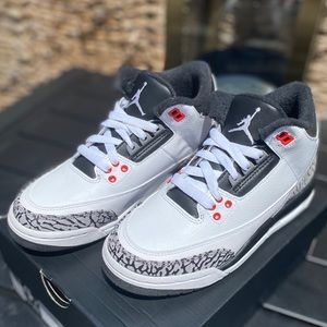 AIR JORDAN 3 RETRO (GS)